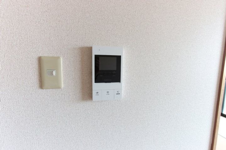 アミューズマンションの内装