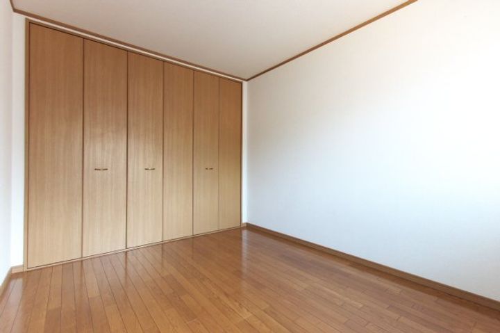 アミューズマンションの居間