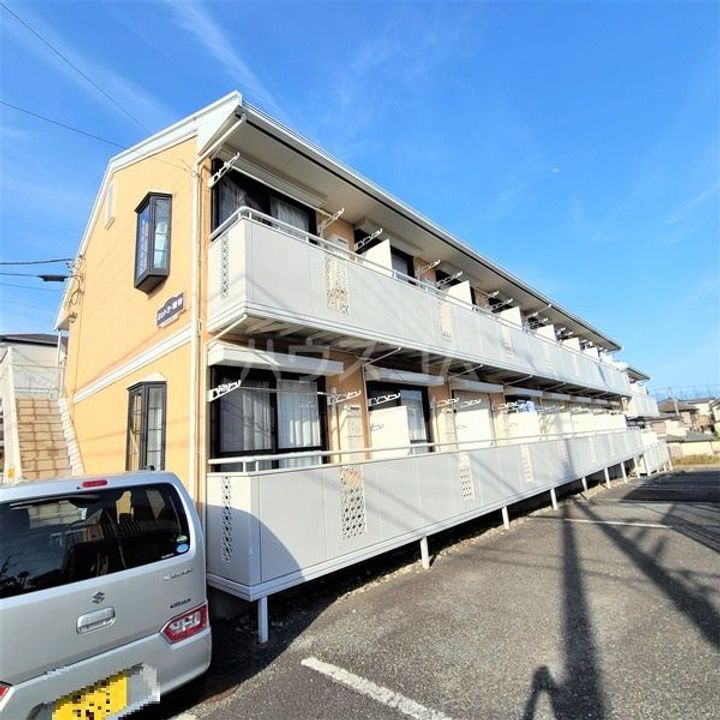 シェトワ瀬谷の外観