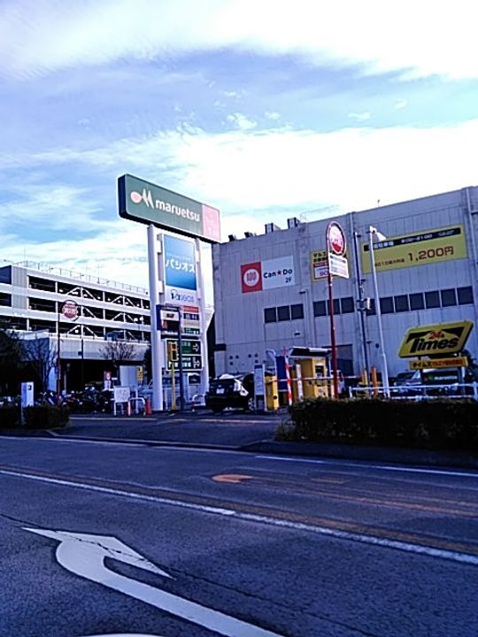 シェトワ瀬谷の周辺