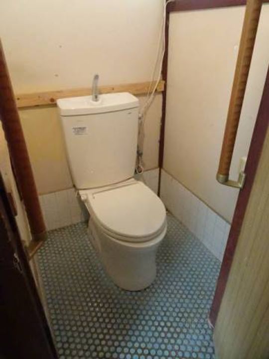 滋賀県大津市南志賀2(一戸建)の賃貸物件の内装