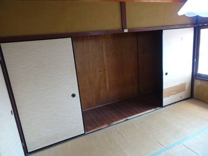 滋賀県大津市南志賀2(一戸建)の賃貸物件の内装