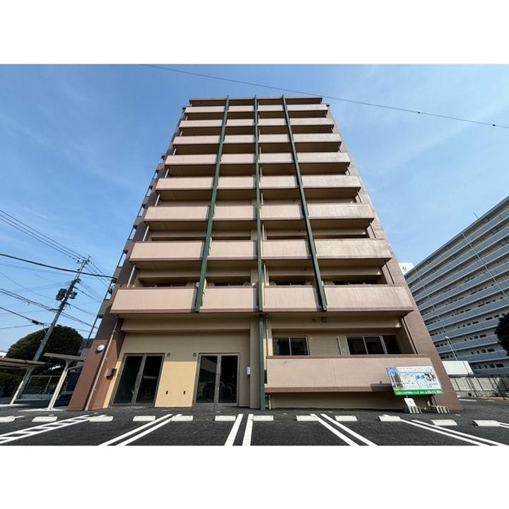 for u 県立大南の外観