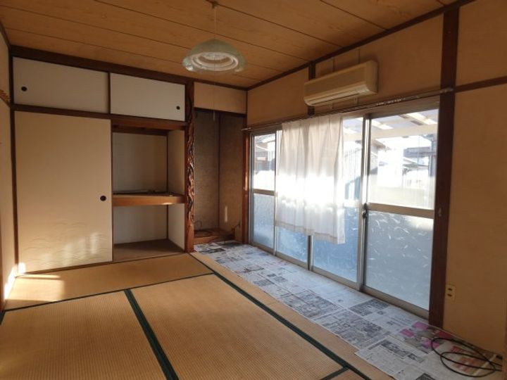 山口県宇部市亀浦4(一戸建)の賃貸物件の内装