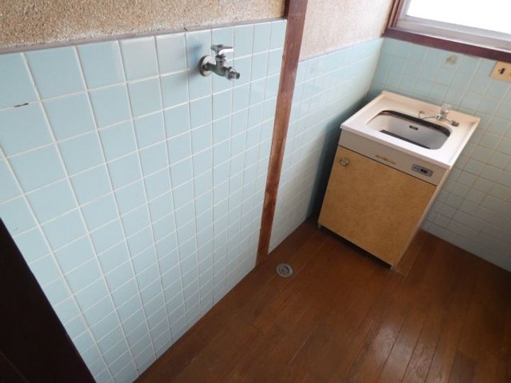 山口県宇部市亀浦4(一戸建)の賃貸物件の内装