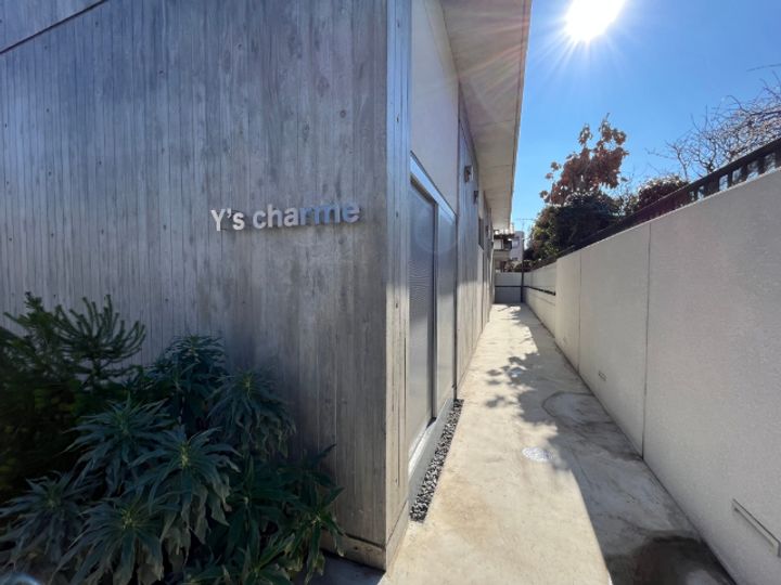 Y’s charmeの地図