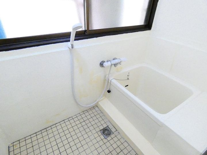 山口県宇部市恩田町2(一戸建)の賃貸物件の風呂