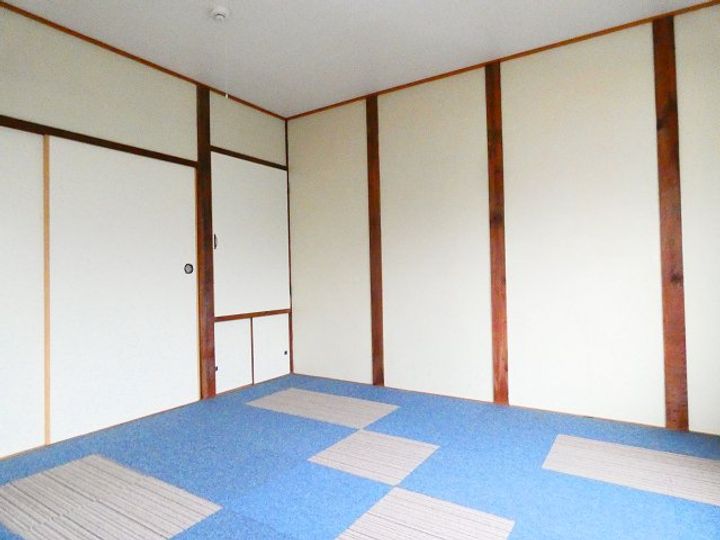 山口県宇部市恩田町2(一戸建)の賃貸物件の居間