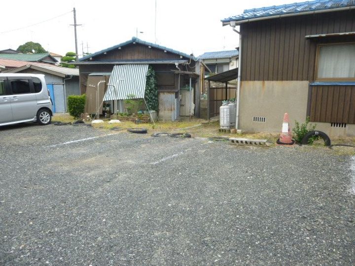 山口県宇部市恩田町2(一戸建)の賃貸物件の地図