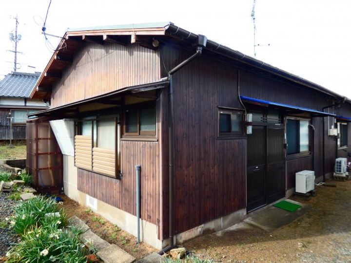 山口県宇部市恩田町2(一戸建)の賃貸物件の外観