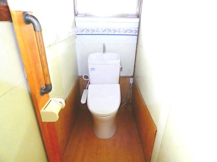 山口県宇部市恩田町2(一戸建)の賃貸物件の内装