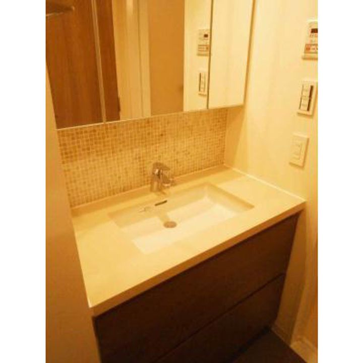 東京都港区新橋5(マンション)の賃貸物件の内装