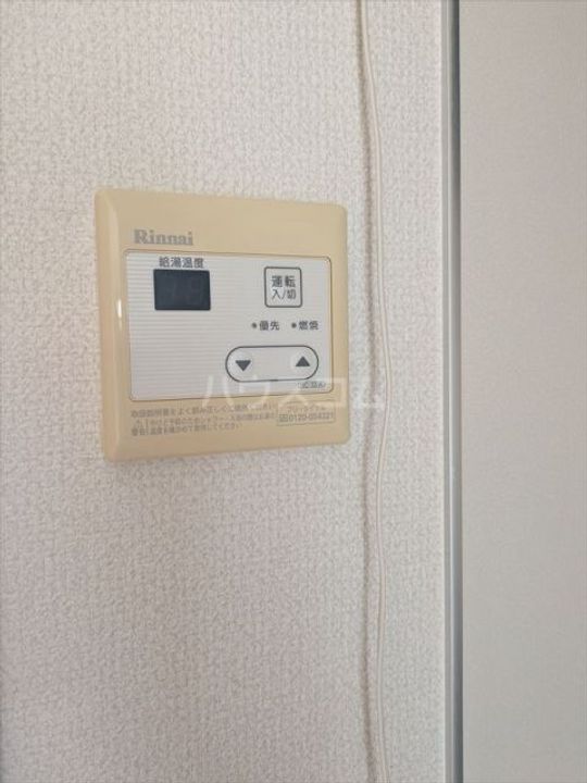 アンソレイユ B(花垣2)の内装