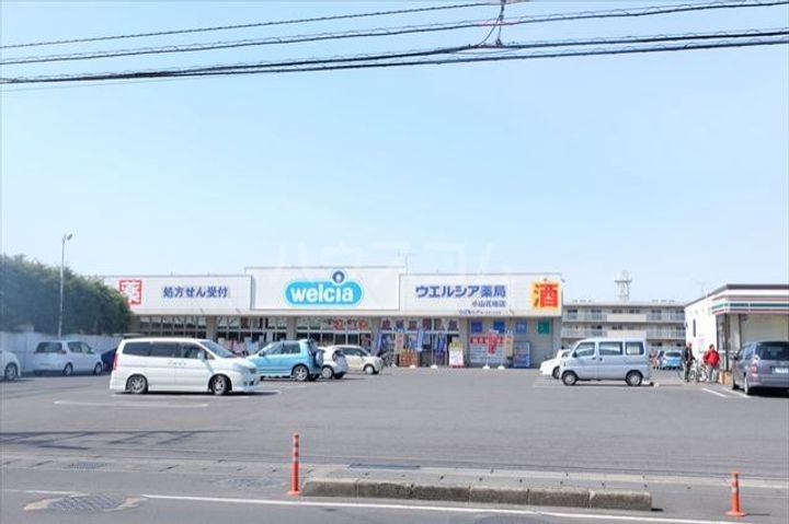 アンソレイユ B(花垣2)の周辺