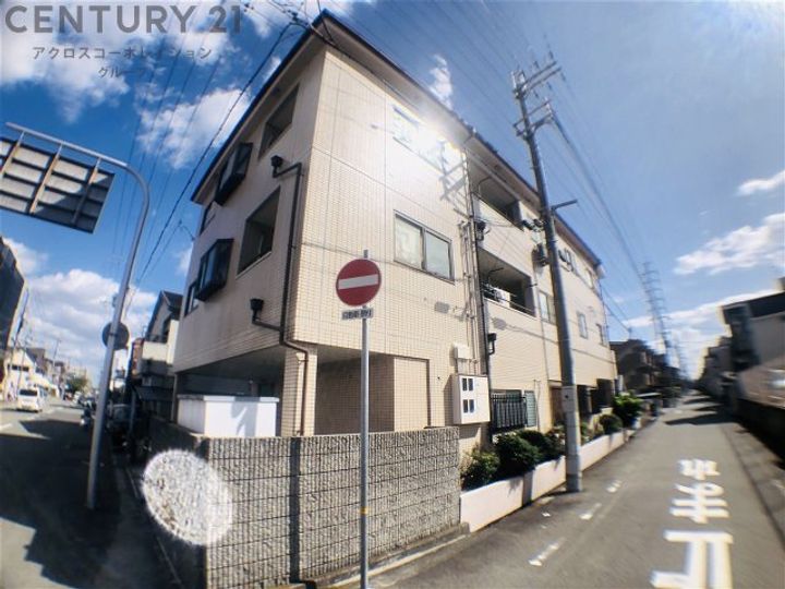 コートイタミチの外観