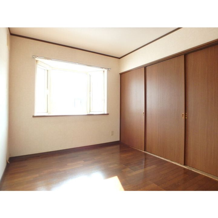 ラ・ポムレの内装