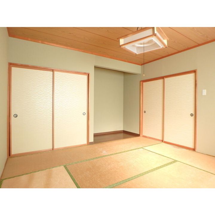 ラ・ポムレの内装