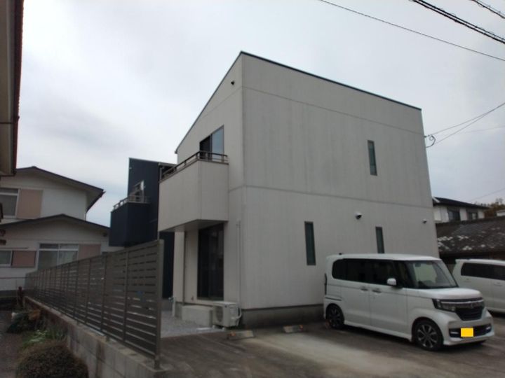 宮崎県宮崎市吉村町図公(一戸建)の賃貸物件の外観