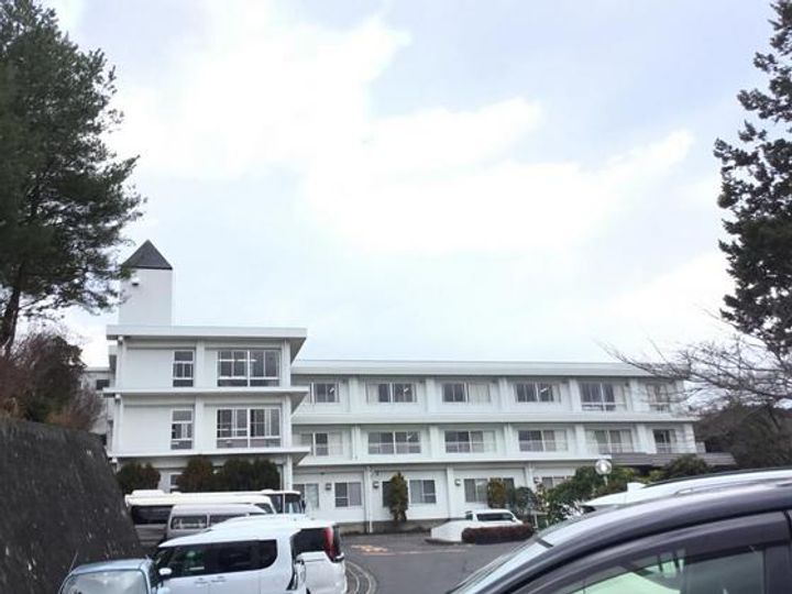 高崎ハイツ D棟の周辺