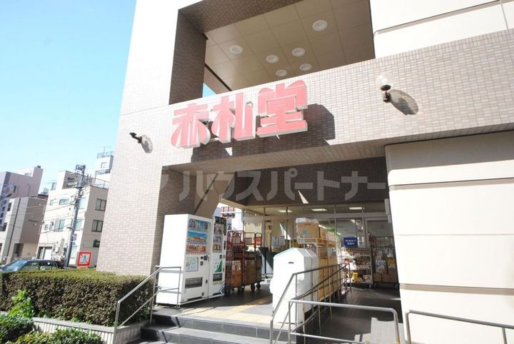 クレストコート清澄庭園の周辺