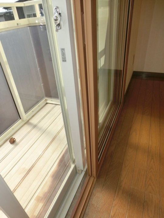 カーサ・ブランカの内装