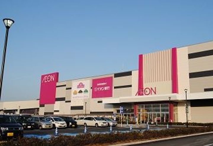 カーサ・ブランカの周辺