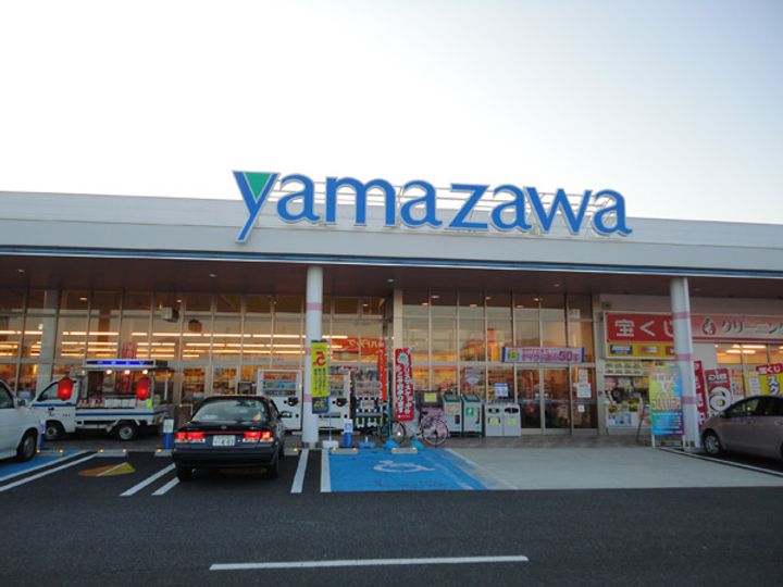 カーサ・ブランカの周辺