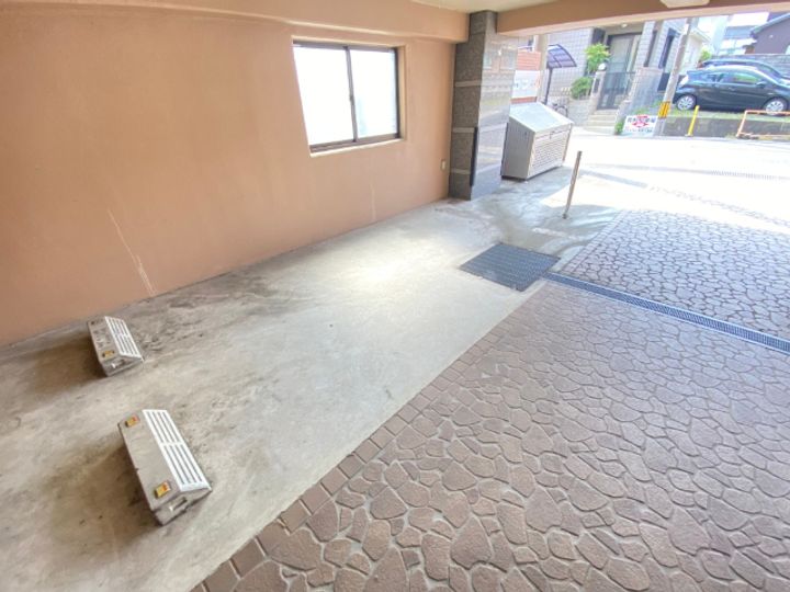 シティライフ藤ヶ丘北の地図