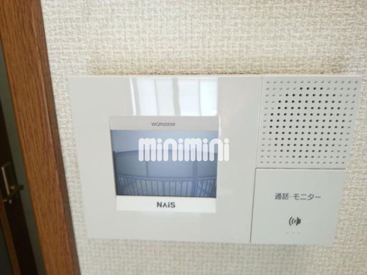 ドリームハイツの内装