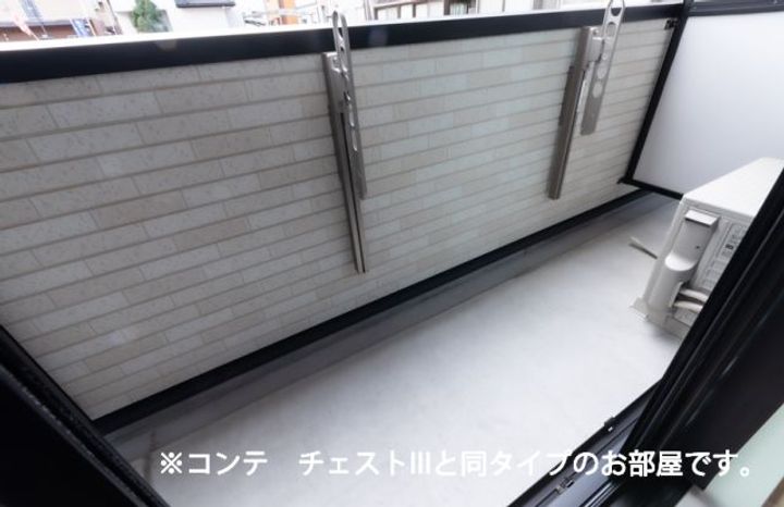 埼玉県坂戸市末広町(アパート)の賃貸物件の内装