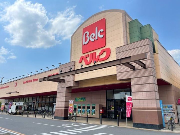 埼玉県坂戸市末広町(アパート)の賃貸物件の周辺