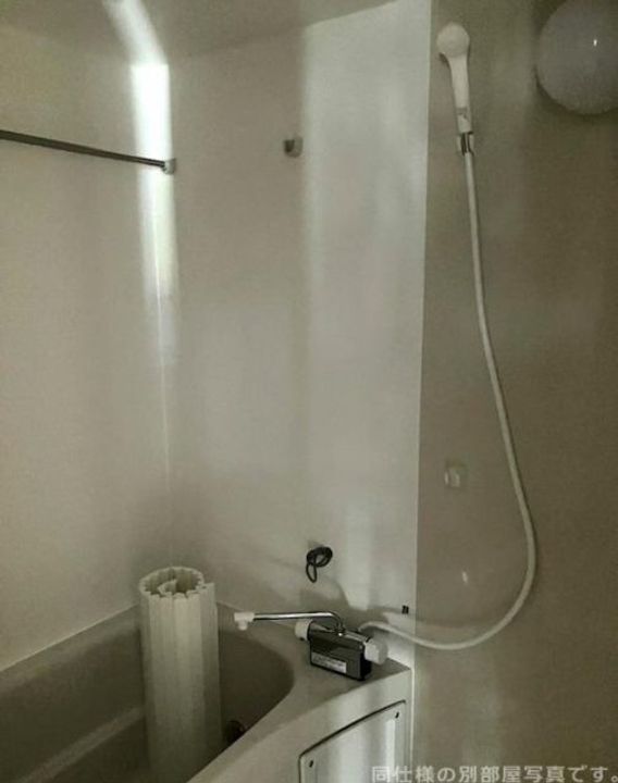 新潟県三条市須頃3(マンション)の賃貸物件の風呂