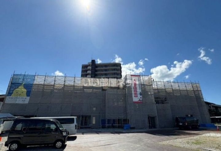 新潟県三条市須頃3(マンション)の賃貸物件の外観