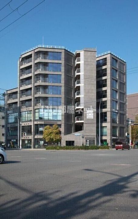 京都府京都市下京区西七条北衣田町の賃貸マンションの外観