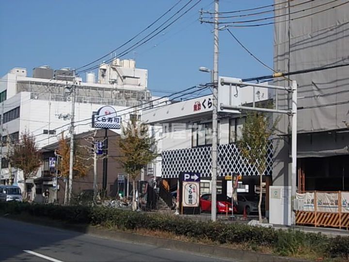 京都府京都市下京区西七条北衣田町の賃貸マンションの周辺