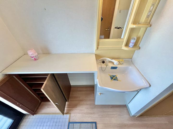 エンゼルの内装