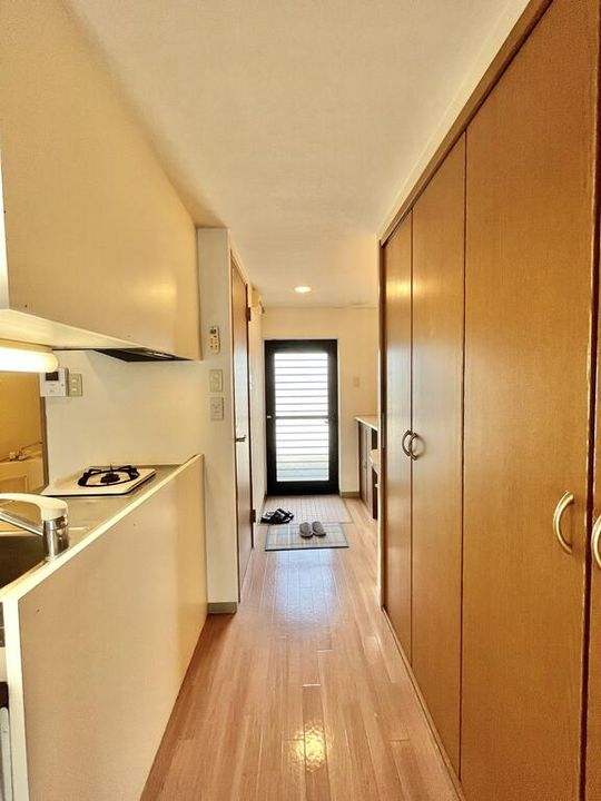 エンゼルの玄関