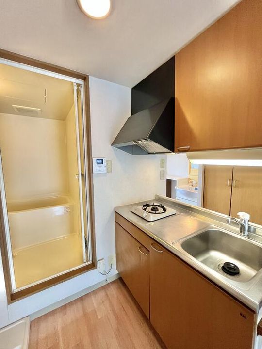 エンゼルの内装