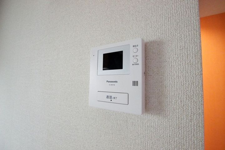 ハイツ赤迫 A棟の内装