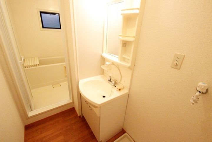 ハイツ赤迫 A棟の内装