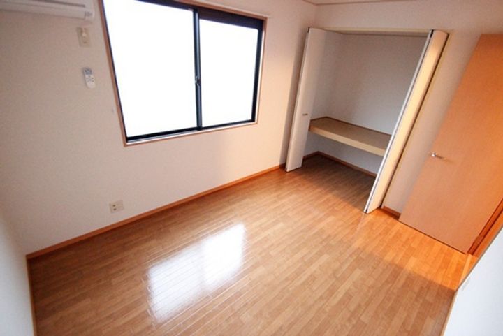 ハイツ赤迫 A棟の内装