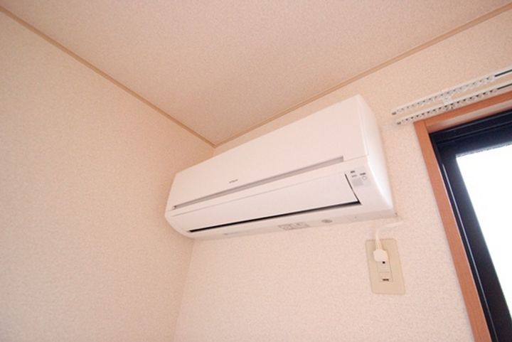 ハイツ赤迫 A棟の内装