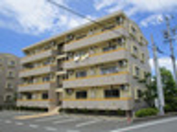 静岡県榛原郡吉田町神戸(マンション)の賃貸物件の外観