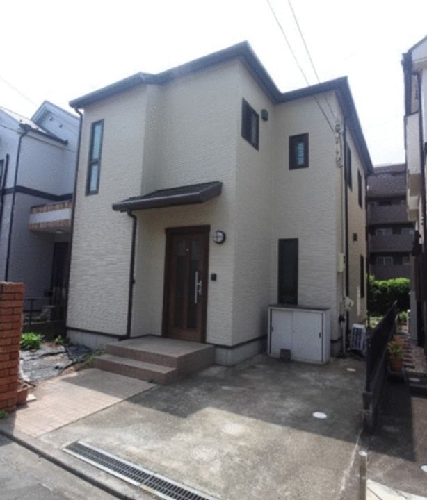 東京都小金井市東町2(一戸建)の賃貸物件の外観