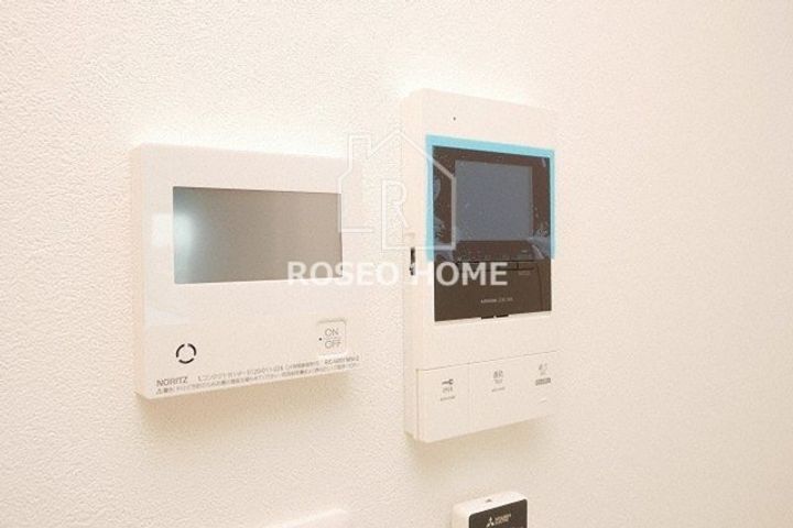 大阪府大阪市北区浪花町(マンション)の賃貸物件の内装