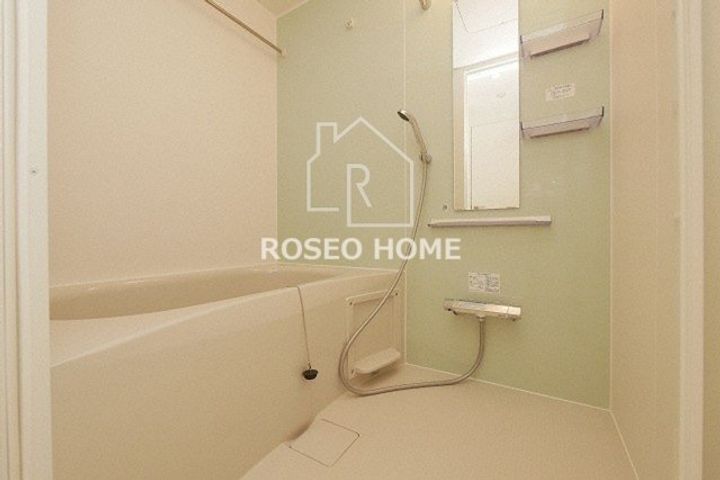 大阪府大阪市北区浪花町(マンション)の賃貸物件の風呂