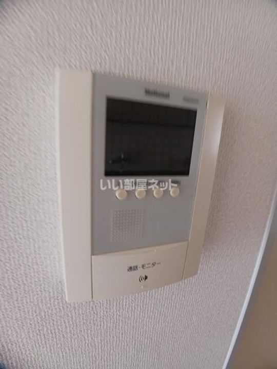 プレアール仏生山I・IIの内装