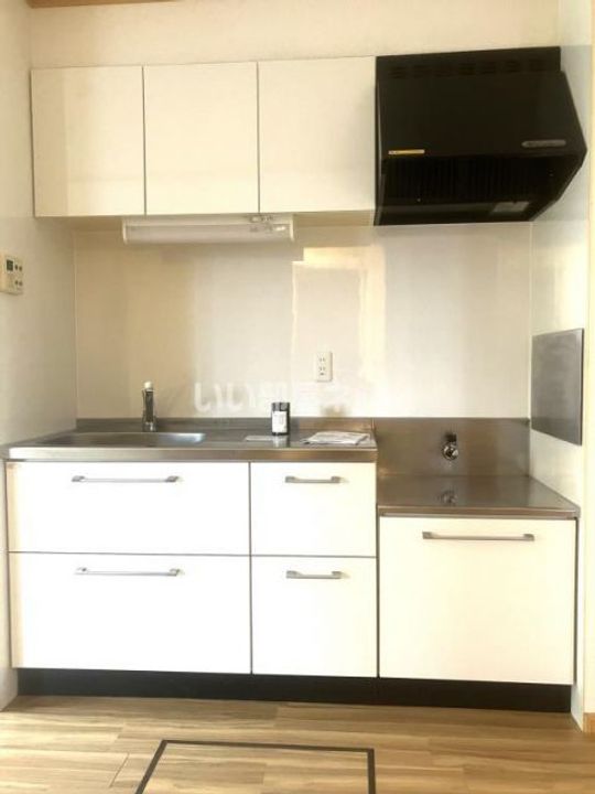 ティファニーのキッチン