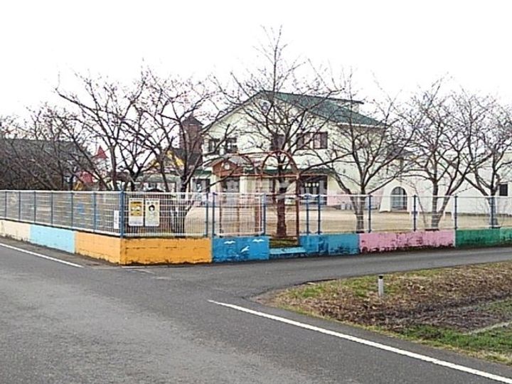 ティファニーの周辺