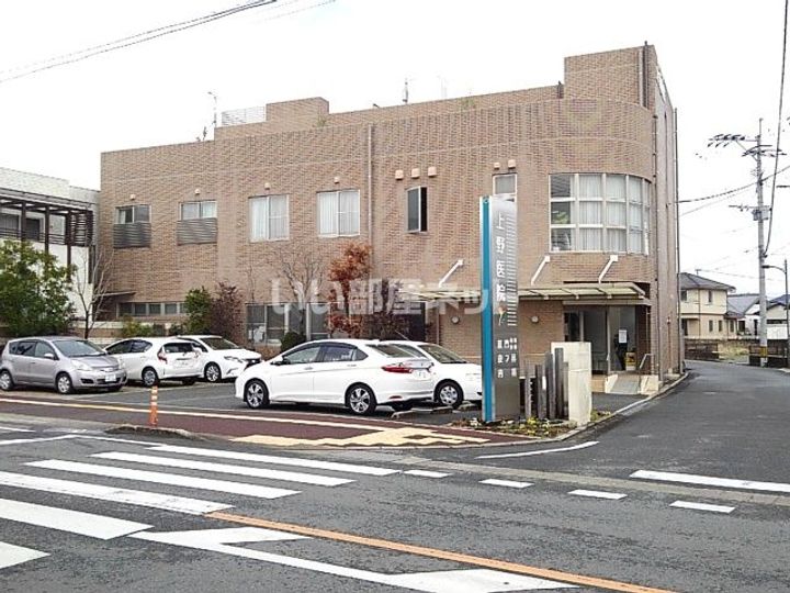 ティファニーの周辺